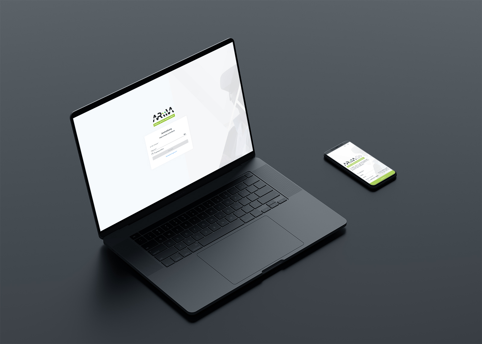 ARiiVA - Mobile Service Management