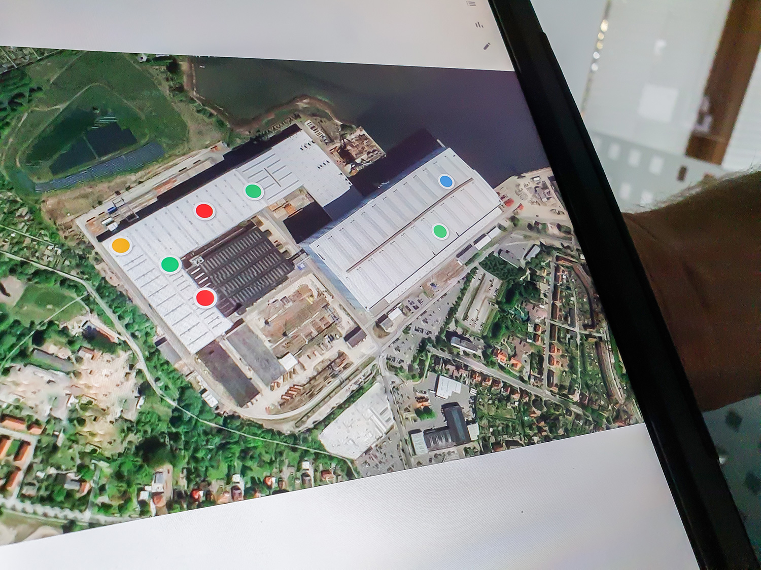 ARiiVA Monitoring