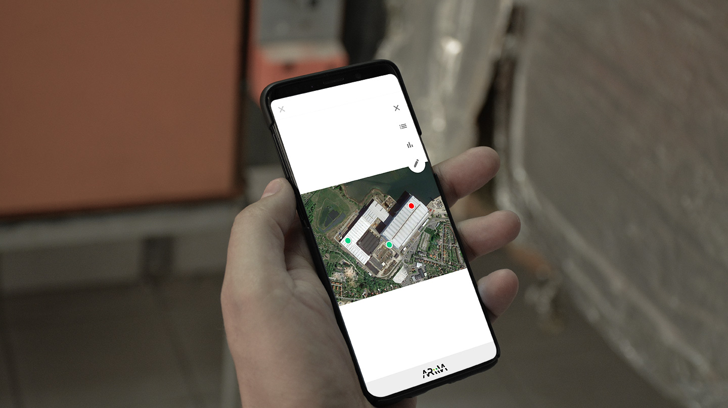ARiiVA Monitoring